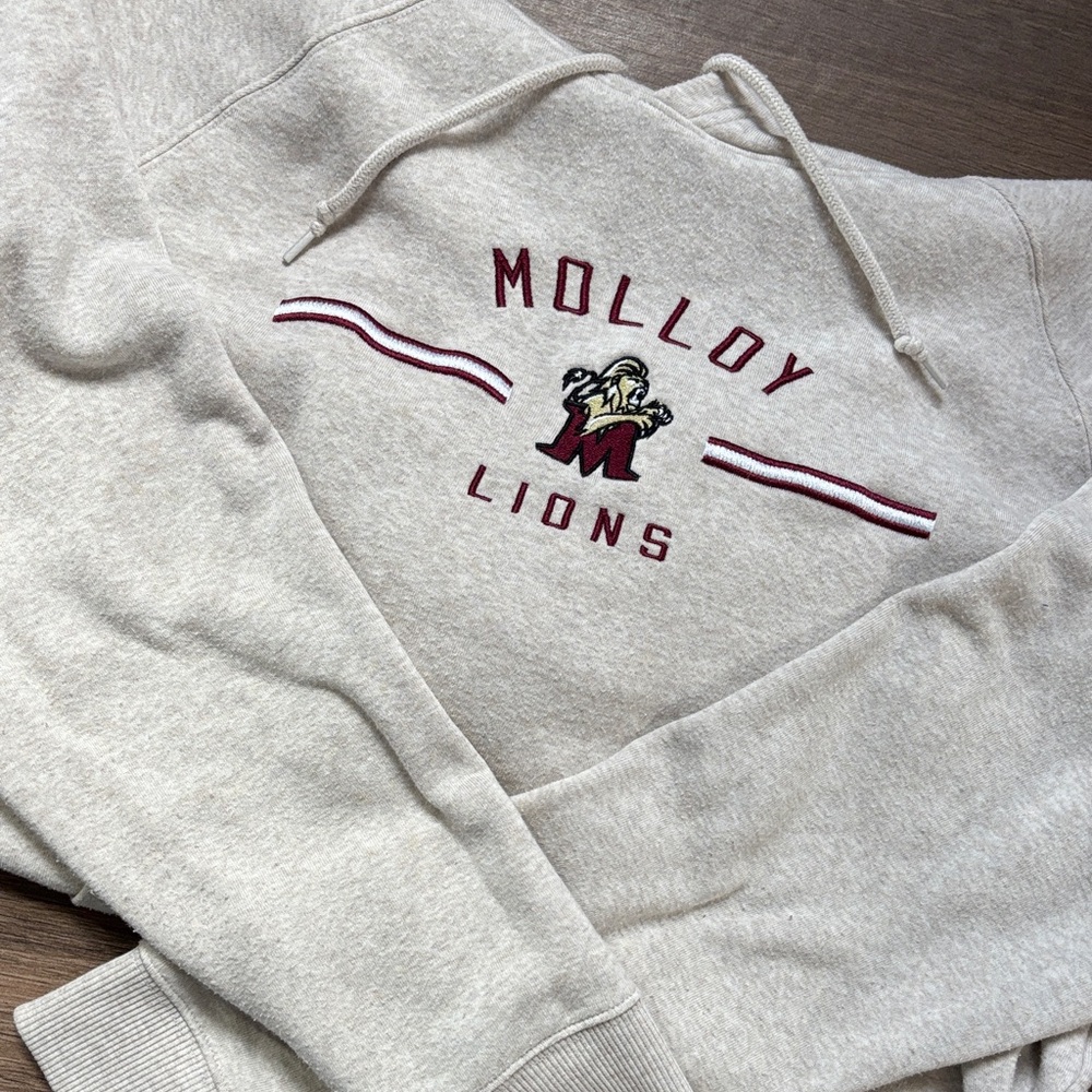 Molloy University College Hooded Sweatshirt